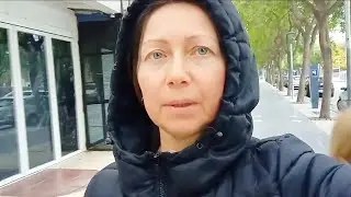 Мы купили Капусту! Делаю салат в полевых условиях! Как живёт семья из Украины в Испании!