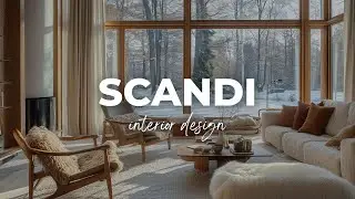 Scandinavian Trends 2025 in Interior Design: Hygge-Inspired Ideas for a Cozy Home