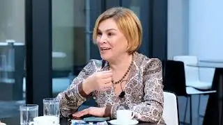 Марьяна Кавин  о деньгах, успехе и проблемах бухгалтера