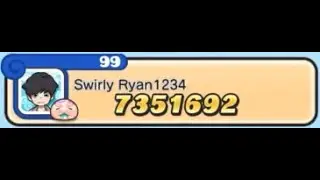 (TOP 100) 7.3 mil Whismellowman Score Attack | Wibble Wobble