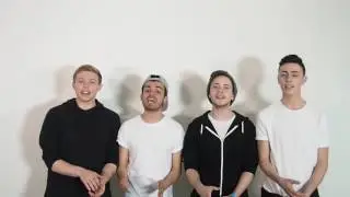 Calum Scott - Dancing On My Own (YES LAD cover)