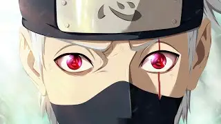 Kakashi [AMV](2018)-Super AMV.