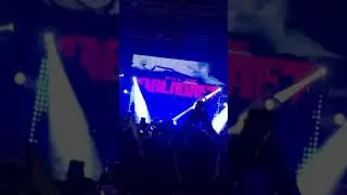 OBLADAET- IAM (live с концерта в Москве 09.02.2019)