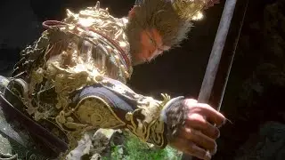 Black Myth Wukong - Getting Mythical Wukong Staff Jingubang
