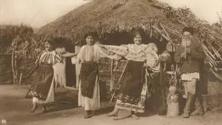 Romanian Old Dance Song (Unknown Band)