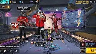 LIVE FF|LETS PLAY NEW SEASON|JAUNPURIYAFF|