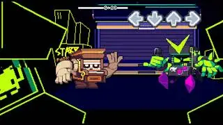QU1CKDR4W But its a Virus 8 Bit Cover