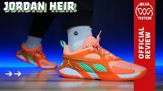 Jordan Heir