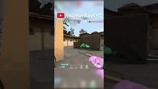 Why the *GUARDIAN* is Underrated in VALORANT ! #valorant #shorts #gaming