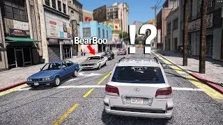 СЕКРЕТНЫЕ АГЕНТЫ GTA 5 ONLINE! ЭПИЧНАЯ БИТВА ПРОТИВ БИРБО В ГТА 5