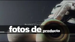 ¡AMARAN SPOTLIGHT SE, A PRUEBA HACIENDO FOTOS DE PRODUCTO!