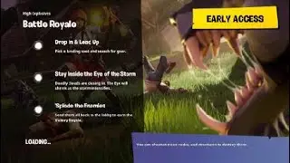 Fortnite Battle Royale||High Explosive|| No Way Bro