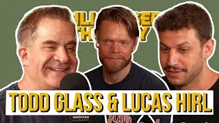 Todd Glass & Lucas Hirl - Unlicensed Therapy - # 173