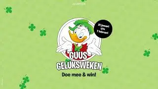 Guus Geluksweken op DonaldDuck.nl