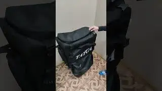 Обзор кофра для снегохода Тайга Патруль 800 SWT 