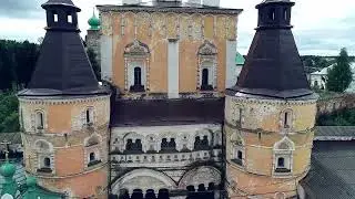 Борисоглебский мужской монастырь