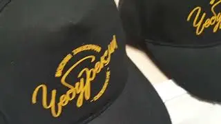 Бейсболки с логотипом