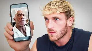 The Rock Sent Me A Private Message