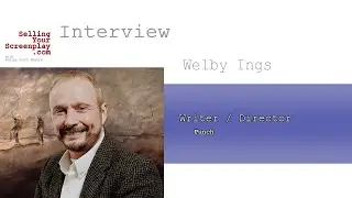 SYS 481 - The Fine Art Of Filmmaking With Welby Ings