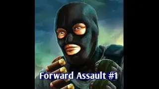 FWD ASSAUIT как я играл на харде