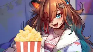 【MOVIE DATE】movie marathon with the occultreats!!!!!