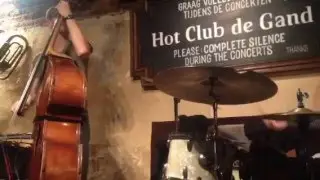Jukwaa - Hot Club de Gand