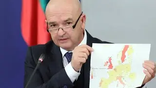 COVID-19 - Пресконференция на Националния оперативен щаб - 21 май 2020 г.