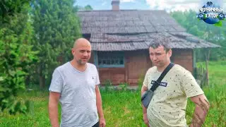 Выбираем для покупки хутора в живописных местах. Когда родственники в гостях, то можно и на рыбалку.