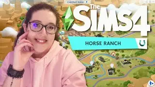 🌰 CHESTNUT RIDGE WORLD TOUR 🐎 The Sims 4: Horse Ranch