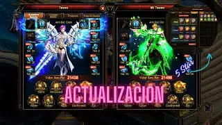 Legend Online • Actualización Ultimo SET llego 