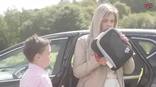Travel Booster Seat