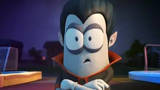 Swing Jump | Spookiz | Cartoons for Kids | WildBrain Bananas