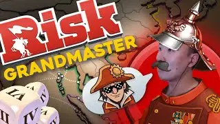 Viewer Games! The Voice Negotiations! (Risk: Global Domination)
