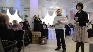 День сельхоз-работника в АФ "Бургуджи", Виноградовка.