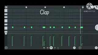 How to make bouncy drill drums on fl studio mobile| hi-hat/counter snare tutorial
