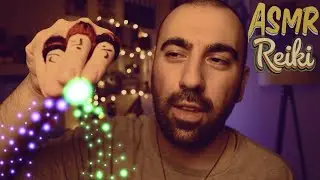 ASMR Reiki with special effects for people who need miraculous things