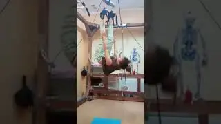 Весело ХУДЕЕМ! И ЗДОРОВЕЕМ! Вниз головой!