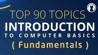 90 Easy to Follow Computer topics for Beginners : A Comprehensive Guide to computer literacy PART 1