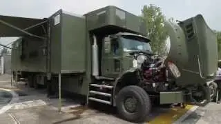 Cinetransformer Tactical Unit