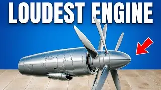 The Shocking Truth About The 15000hp Soviet NK12 Engine