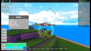 Roblox Dragon Ball Rage #3