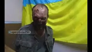 Пленный мобик Терещенко Евгений Юрьевич