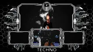 TECHNO - ACT 7 - LIVE MIXCLOUD - DJ MARQUES