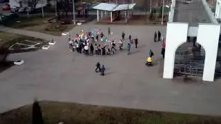 Прощание с французами