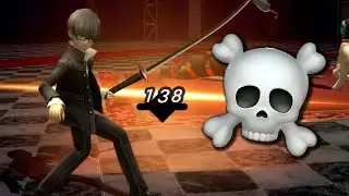 Persona 4 Golden Hard Mode Is No Joke