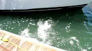 Side-Power  Bow Thruster Proportional Speed Control SEP