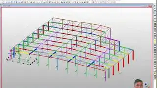 SDNF a Tekla Structures