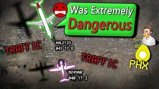 NEAR MID-AIR COLLISION between A321 and BE20 | Callsigns Confusion