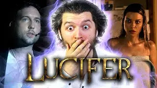 FIRST TIME WATCHING *LUCIFER* Episode 4 Reaction