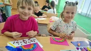 Итоги 1 недели пришкольного лагеря НОВОЕ ПОКОЛЕНИЕ